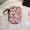 Heart Leopard Print, variant on Creative Headphone Storage Bag Cute Cartoon Data Cable Charger Storage Box Rectangular Coin Purse