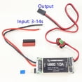thumbnail image 6 of 6V 7.4V 8.4V Adjustable Output 10A UBEC 3-14S Lipo High Voltage Regulator Module BEC for Hobbywing, 6 of 14