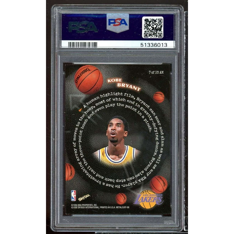 PSA鑑定済 1997 KOBE BRYANT L UNIVERSE $_12.JPG?set_id=880000500F