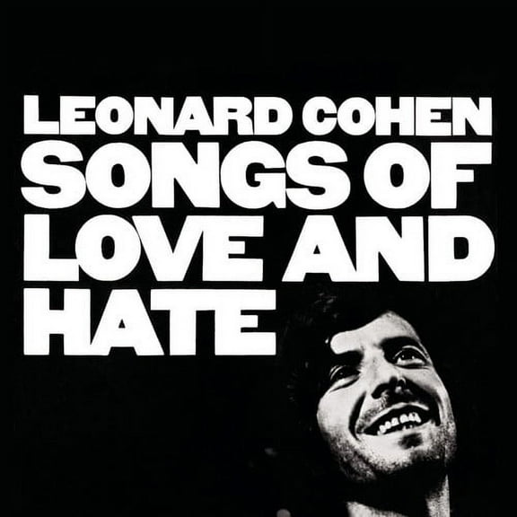 Leonard Cohen - Songs of Love & Hate - Music & Performance - CD