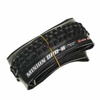 Maxxis Minion DHR II Tire 29x3.0 – Folding, Tubeless Ready, 3C Maxx Terra, EXO Protection