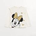 thumbnail image 2 of Conjunto de ropa de Minnie para niña recién nacida, Tops de algodón, camisetas y Leggings para niñas de 0 a 4 años, 2 piezas, 2 of 4