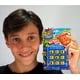 thumbnail image 3 of Mini juegos de mesa portátiles Tic Tac Toe JA-RU 3256-2s para niños, 3 of 7