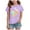 Light Purple, variant on Gubotare Girls T Shirts Graphic Tees Girls Summer T Shirt Trendy Graphic Short Sleeve Concert Tee Country Music T Shirt for Kids (Yellow,Size 3-4 Years)