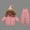 Hot Pink#1, variant on Kids Ski Suit Set Waterproof Windproof Thermal Insulated Winter Snow Play Fleece-Lined Warm Outdoor Snowsuit Coat and Pants Set(Pink,9 Months)