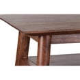 thumbnail image 6 of Porter Designs Portola Solid Acacia Wood Console Table - Brown, 6 of 8