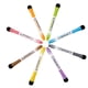 thumbnail image 5 of Xihbxyly Marcadores Magnéticos para Pizarra Blanca, Juego de 8 Colores con Borradores Integrados, Punta Fina para Una Escritura Suave, Tinta de Bajo Olor, Ideal para Oficina, Escuela y Hogar, Secado, 5 of 7