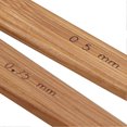 thumbnail image 1 of Dreadlocks Crochets Bamboo Handle MultiHead Reggae Special Dirty Braid Knitting Tool, 1 of 3
