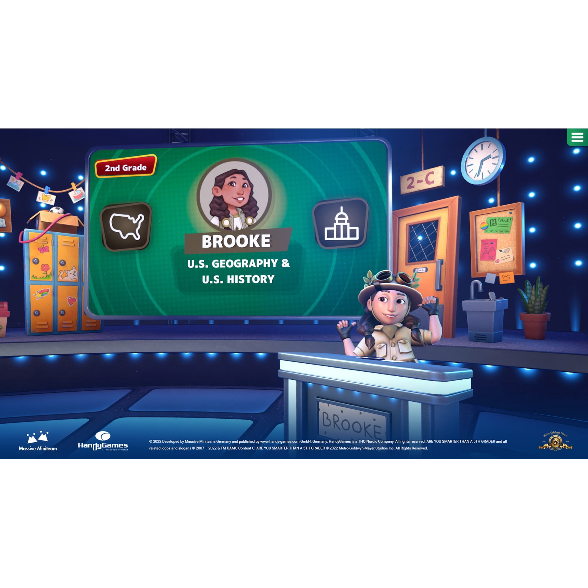 Are You Smarter Than A 5th Grader? for PlayStation 5 [VIDEOGAMES] Playstation 5