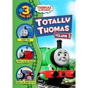 Thomas & Friends: Totally Thomas, Vol.3 (Full Frame)