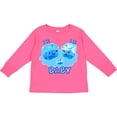 thumbnail image 3 of Inktastic Ice Ice Baby Boys or Girls Long Sleeve Toddler T-Shirt, 3 of 5