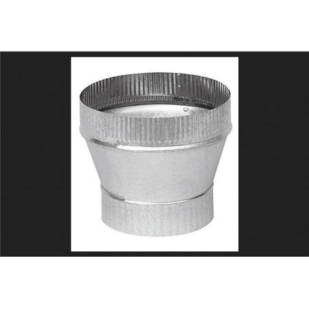 

Imperial Manufacturing 48654 Gv0775 Galvanized Steel Increaser