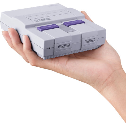 The Super Nintendo Entertainment System Is Officially 30 Years Old Today -  GameSpot