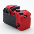 thumbnail image 4 of GadgetCom Silicone Protective Case for Canon EOS R10 - Shockproof, Anti-Scratch Full Body Cover, Easy Grip Design, 4 of 6