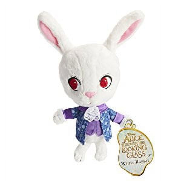  Disney Alice In Wonderland Exclusive 15 Inch Deluxe Plush  Figure White Rabbit : Toys & Games