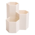 thumbnail image 1 of Portalápices, vaso para lápices, caja para guardar lápices, bonita caja para guardar escritorios y accesorios para oficina, universidad y hogar., 1 of 5