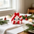 thumbnail image 4 of Cute Plush Stuffed Dumpling Squishies, Big Squishes with Steamer,by Zhaohaosy, 4 of 6