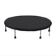thumbnail image 1 of Impermeable para Mini Trampolín, Protección para Trampolín de Fitness, Redonda, para Interior y Exterior, para Jardín, 92 X 11 cm., 1 of 5