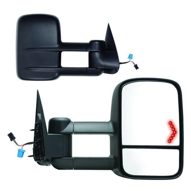Fit System 61187-88F Ford F-150 Driver/Passenger Side Manual Extendable Towing Mirror Fit System 61187-88F Ford F-150 Driver/Passenger Side Manual Extendable Towing Mirror