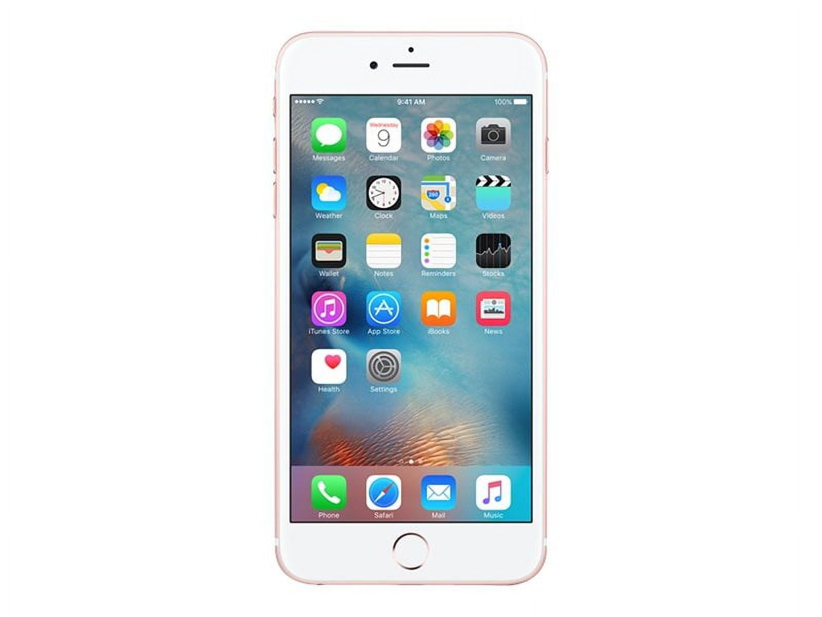 Restored Apple iPhone 7 Plus - T-Mobile - 32GB Rose Gold