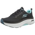 thumbnail image 1 of Skechers Max Cushioning Arch Fit Black 8.5 B (M), 1 of 4