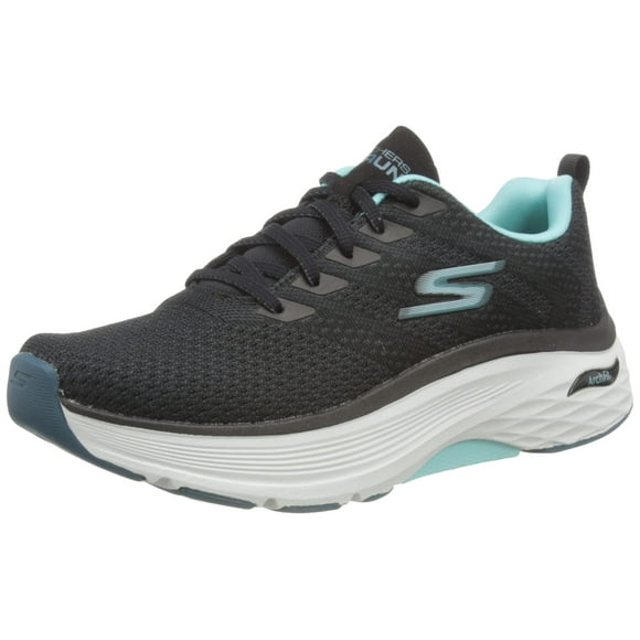 Skechers Max Cushioning Arch Fit Black 8.5 B (M)