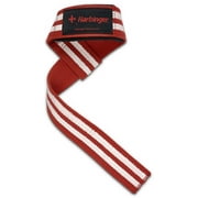 Harbinger Padded Cotton Lifting Straps Unisex Flag 21.5