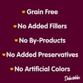 thumbnail image 6 of Hartz Delectables Squeeze Up Non Seafood Variety Pack Lickable Cat Treat, 0.5 oz tube, 72 Count, 6 of 8