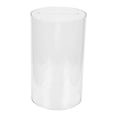 thumbnail image 1 of Pot d'Épargne Transparent en Forme de Cylindre Grande Capacité Tirelire, 1 of 6
