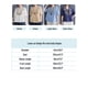 thumbnail image 4 of Blusa, Blusa suelta para mujer Bordado Media manga Tallas grandes Vintage Holiday Camisetas Meterk Beige, 4 of 7