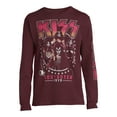 thumbnail image 6 of Kiss Men's Long Sleeve T-Shirt, 6 of 6