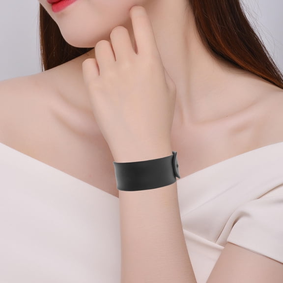 UPGRATOR Wrapping Paper Roll Holder Home Use 18Pcs 8.45X0.98X0.10In