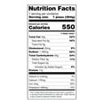 thumbnail image 3 of Great Value Microwavable Thin Crust Pepperoni Pizza, 7.2 oz (Frozen), 3 of 8