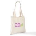 thumbnail image 6 of CafePress - Funny 30Th Birthday Tote Bag - Unisex Canvas Tote Bag, Beige, 1-Piece, 6 of 6