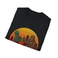 thumbnail image 4 of Alien Bigfoot Moon Sasquatch UFO Extraterrestrial Men women, 4 of 4