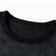 thumbnail image 4 of Blusas y camisas de manga larga con cuello redondo para hombre, jersey informal de cuello redondo, sudadera con capucha de retazos a rayas de dos piezas falsas, blusa de poliéster para hombre, 4 of 8