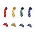 thumbnail image 2 of Corbata clásica de Harry Potter para adultos y niños, suministros de fiesta, regalo de cumpleaños y Halloween, estilo universitario, 4 piezas, 2 of 4