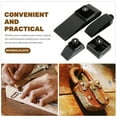 thumbnail image 4 of KAKOWELY sanding block 1 Set Sanding Block Drywall Sander Hand Sanding Block Wood Working Tool Accessory5.91"X2.01"X1.5", 4 of 4