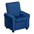 thumbnail image 7 of Olive & Opie Jordan Kids/Toddler Recliner Chair - Push Back Lounge Sofa for Boys & Girls Age 3+, Nautica Soft, 7 of 7