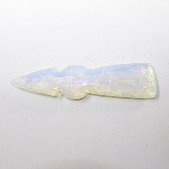 1 Opalite Ornamental Tomahawk Head #4425 Ax Axe Hatchet