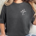 thumbnail image 4 of Embroidered Volleyball Premium Shirt Best Mom Tee Mothers Day T-Shirt, 4 of 4