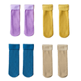 thumbnail image 1 of Calcetines de lana merina para mujer invierno cálido senderismo grueso cálido Zhivalor CPB-YY55-3, 1 of 5