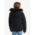 thumbnail image 3 of Justice Girls Puffer Jacket, Sizes XS-XL, 3 of 5