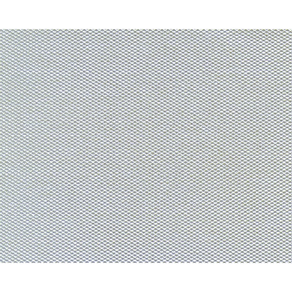 Plastruct Patterned Sheets, Tread Plate, 1:250 Scale�