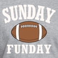 thumbnail image 3 of CafePress - Sunday Funday Men's Classic T Shirt - Fitted T-Shirt, Vintage Fit Soft Cotton Tee, 3 of 4
