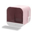 thumbnail image 2 of Drawer-type Cat Litters Box Anti-splashing Cat Litters Box Fully Enclosed Cat Litters Plate, 2 of 2