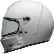 Bell Helmets Eliminator Forced Air Solid Helmet (X-Large, Gloss White)