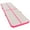 Pink, variant on vidaXL 3.9" Waterproof 275.6"x39.4" Green Gymnastics Air Track Mat with Pump