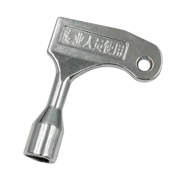 1 Uds Nueva Llave Triangular, Llave De Puerta De A... – Grandado
