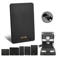thumbnail image 1 of VEVOR Appliance Slider 16 x 12 in Sliding Tray for Coffee Maker Black, 1 of 9